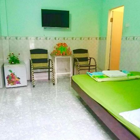 Thuy Hang Motel Long Hai Eksteriør billede