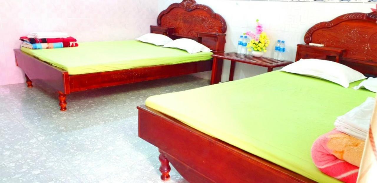 Thuy Hang Motel Long Hai Eksteriør billede