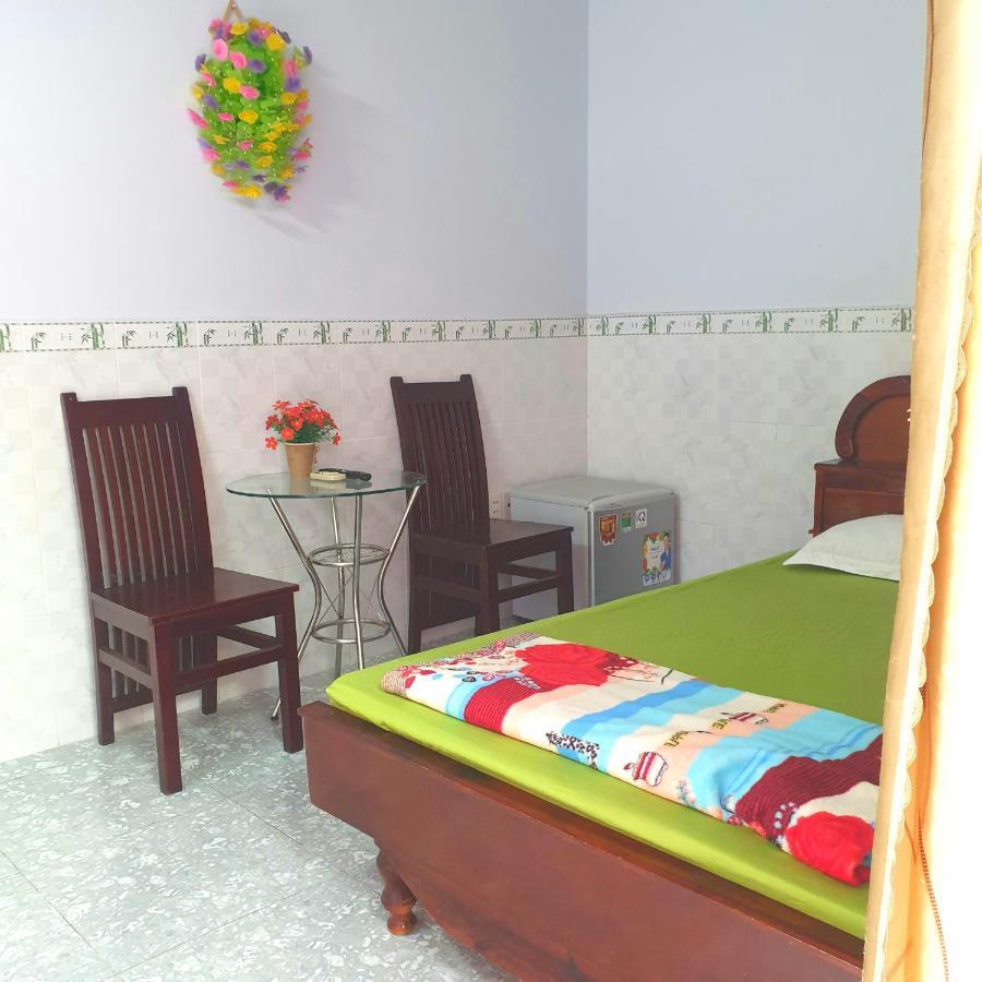 Thuy Hang Motel Long Hai Eksteriør billede