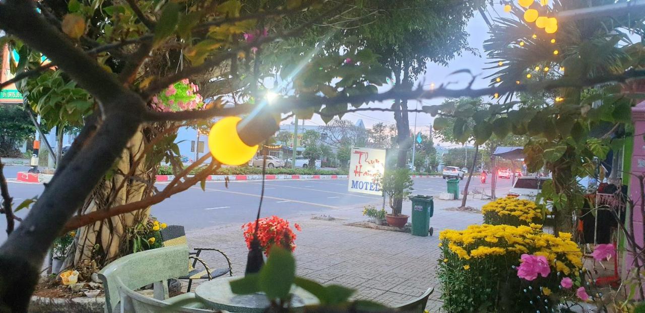 Thuy Hang Motel Long Hai Eksteriør billede