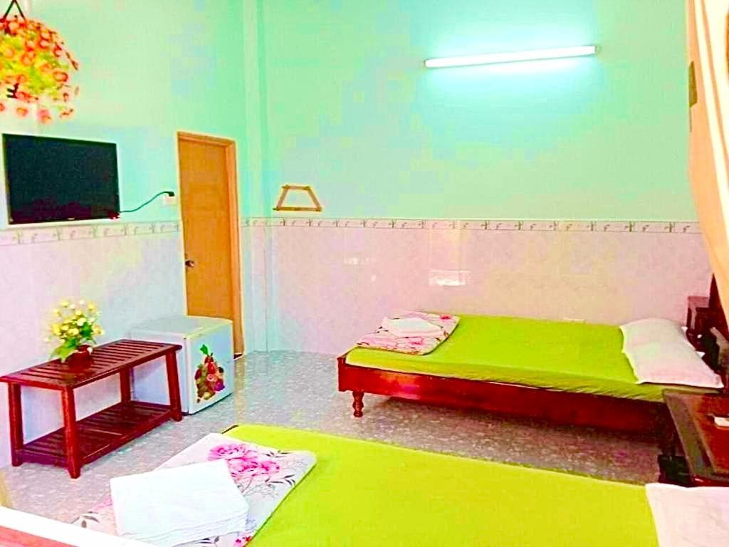 Thuy Hang Motel Long Hai Eksteriør billede